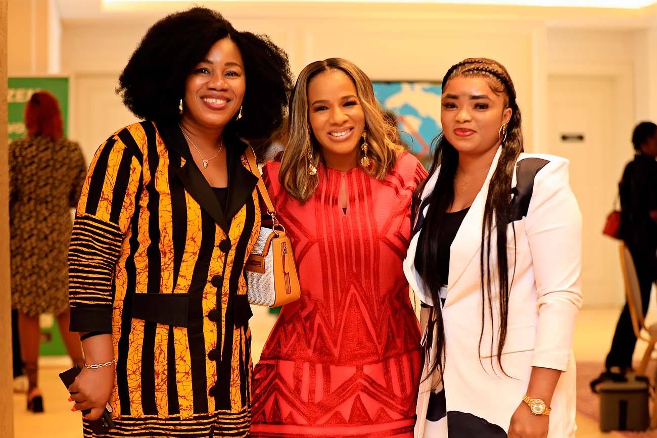 COTONOU 4- 5 OCTOBRE: L’ONG BLOOM AU WEEK-END DES AFRICAN WOMAN 2.0