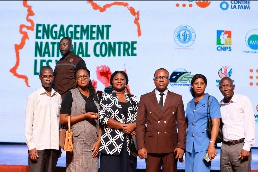 Engagement National contre les Violences basées sur le Genre (VBG)