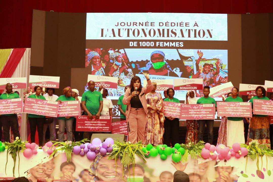 L’ASSEMBLEE GENERALE ORDINAIRE DE L’ONG BLOOM A TENU TOUTES SES PROMESSES