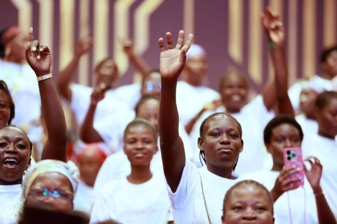 L’ONG BLOOM, C’EST PLUS DE 15.000 MEMBRES/  DE NOUVELLES SECTIONS CRÉÉES DANS LA RÉGION DU GUEMON