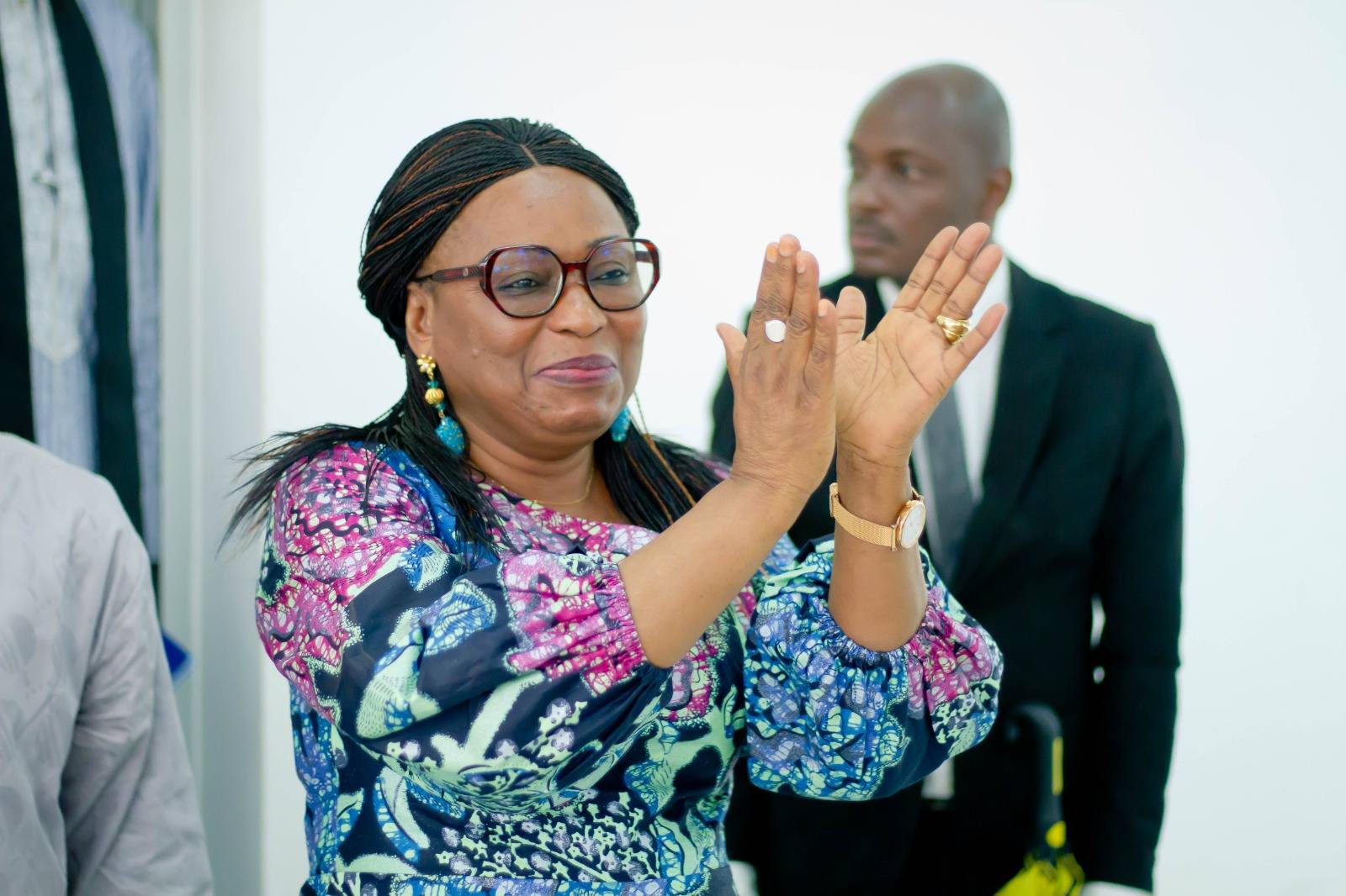 L'ONG BLOOM exprime son admiration à Namizata SANGARE